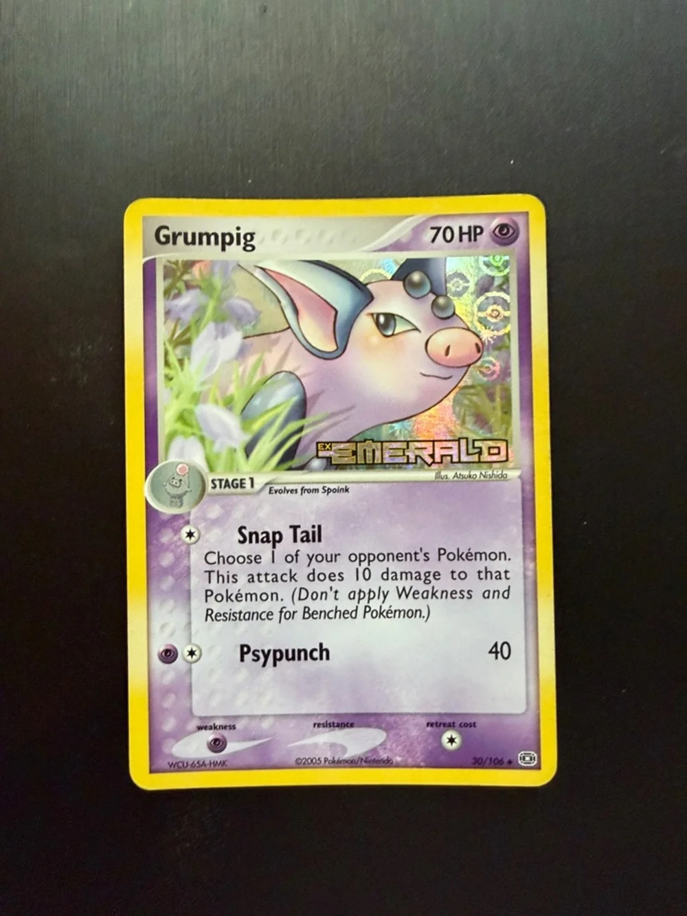yellow border pokemon cards Pokmon Trading Card Game Slowpoke Yellow Card Sleeves
